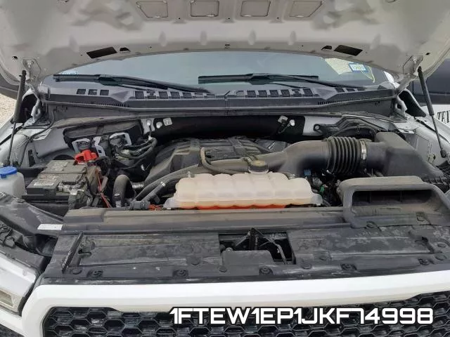 1FTEW1EP1JKF74998 фото 8