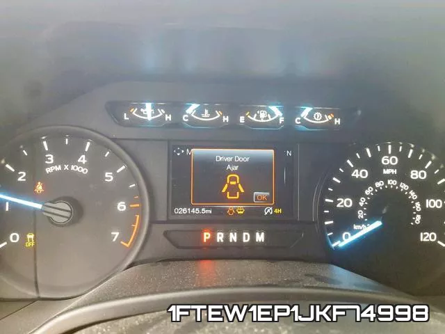 1FTEW1EP1JKF74998 фото 9
