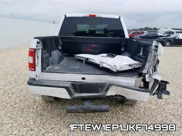 1FTEW1EP1JKF74998 фото 10