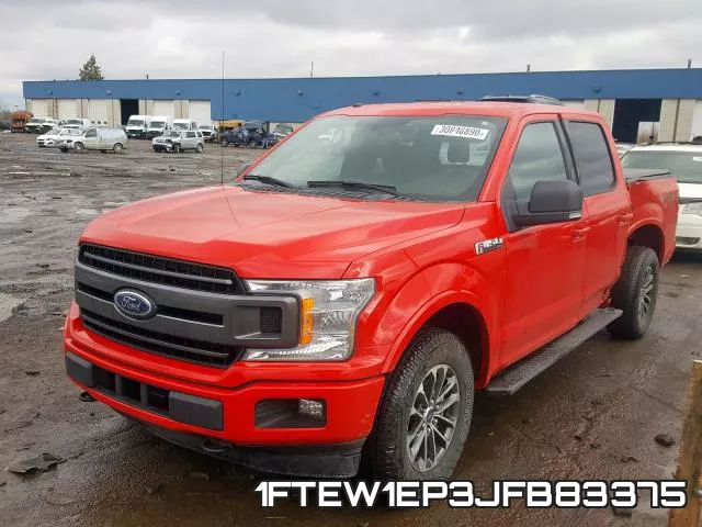 1FTEW1EP3JFB83375 фото 3