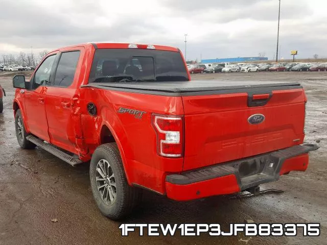 1FTEW1EP3JFB83375 фото 4