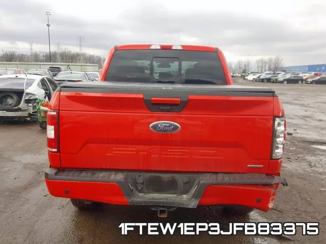 1FTEW1EP3JFB83375 фото 7
