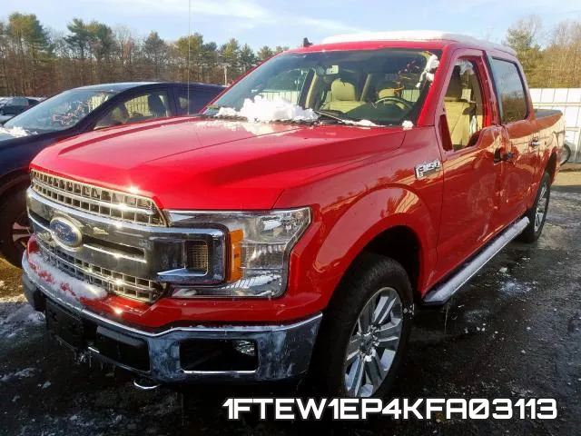 1FTEW1EP4KFA03113 фото 3