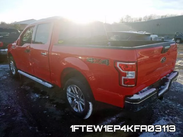 1FTEW1EP4KFA03113 фото 4