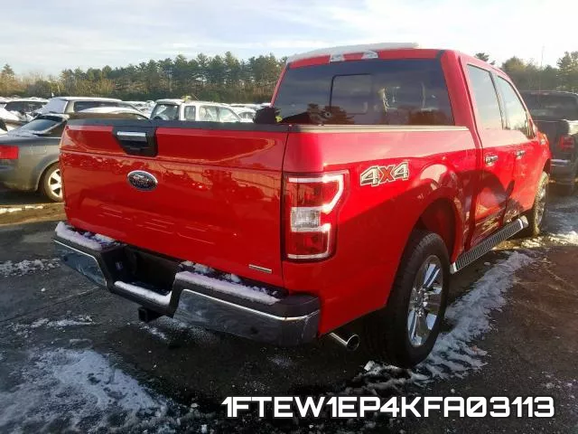 1FTEW1EP4KFA03113 фото 5