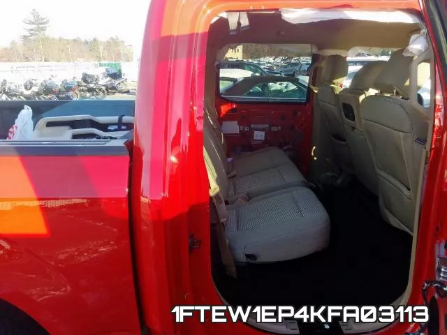 1FTEW1EP4KFA03113 фото 7