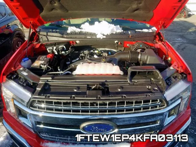 1FTEW1EP4KFA03113 фото 8