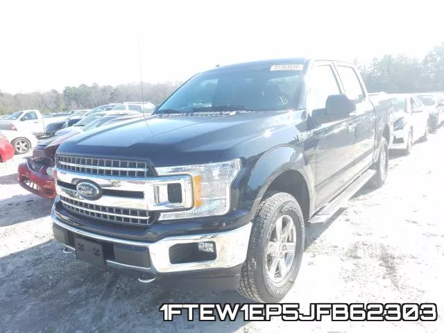 1FTEW1EP5JFB62303 фото 3