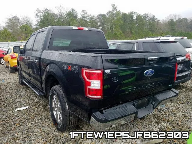 1FTEW1EP5JFB62303 фото 4