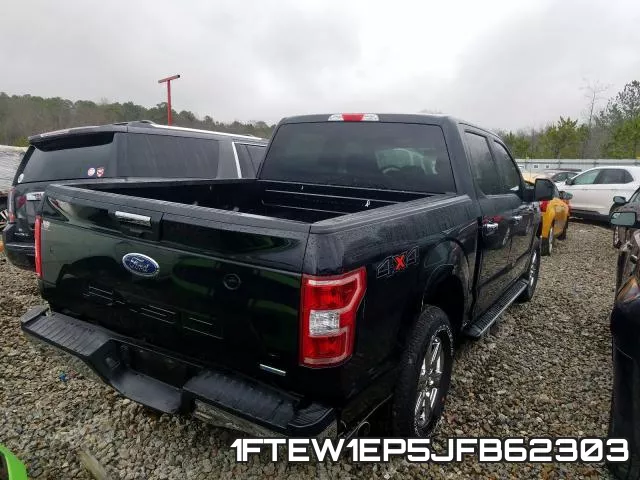 1FTEW1EP5JFB62303 фото 5