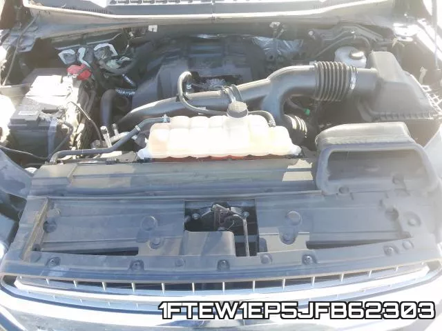 1FTEW1EP5JFB62303 фото 8
