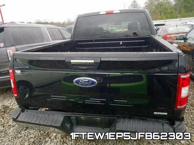 1FTEW1EP5JFB62303 фото 10