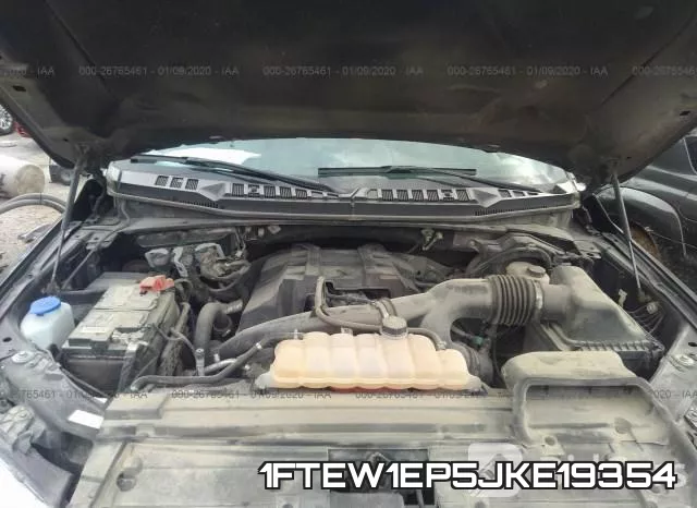 1FTEW1EP5JKE19354 фото 2