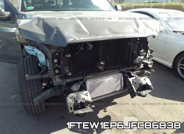 1FTEW1EP6JFC86838 фото 7