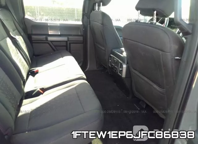 1FTEW1EP6JFC86838 фото 9