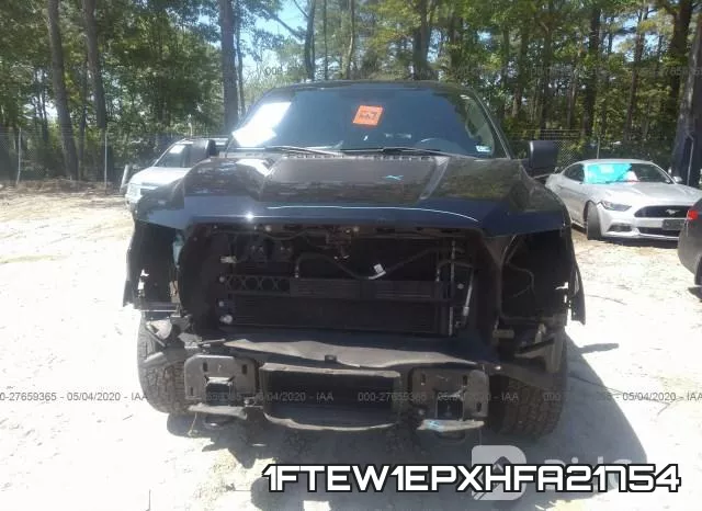 1FTEW1EPXHFA21754 фото 7