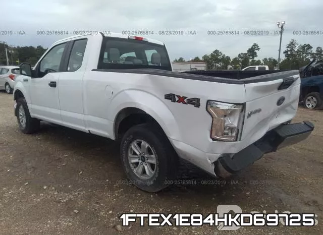 1FTEX1E84HKD69725 фото 4