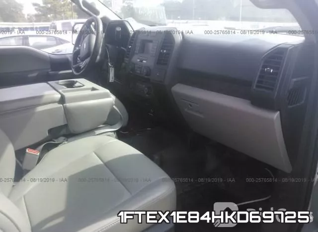 1FTEX1E84HKD69725 фото 6