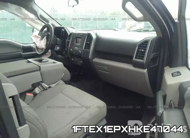 1FTEX1EPXHKE47044 фото 6