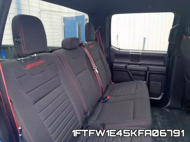 1FTFW1E45KFA06791 фото 7