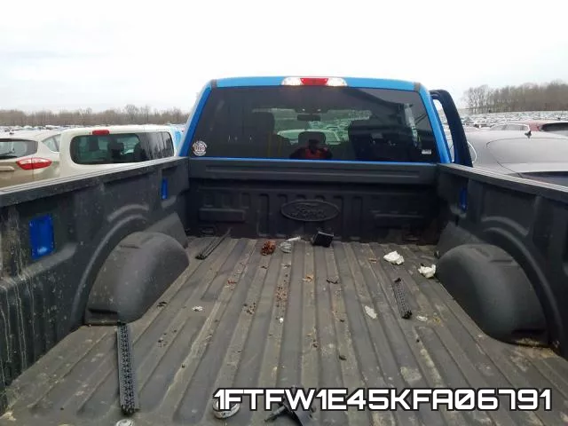 1FTFW1E45KFA06791 фото 10