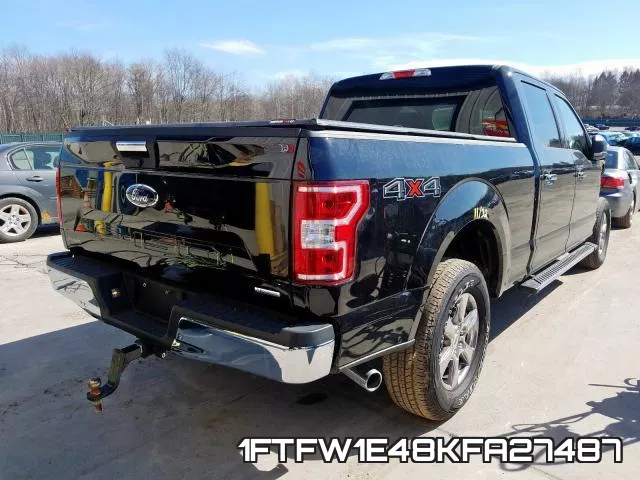 1FTFW1E48KFA27487 фото 5