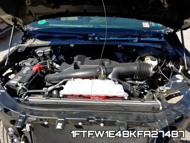 1FTFW1E48KFA27487 фото 8