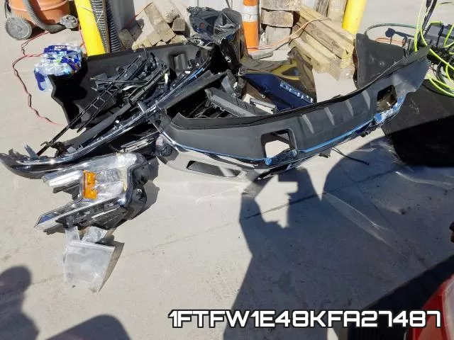 1FTFW1E48KFA27487 фото 10