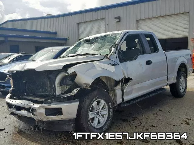 1FTFX1E57JKF68364 фото 3