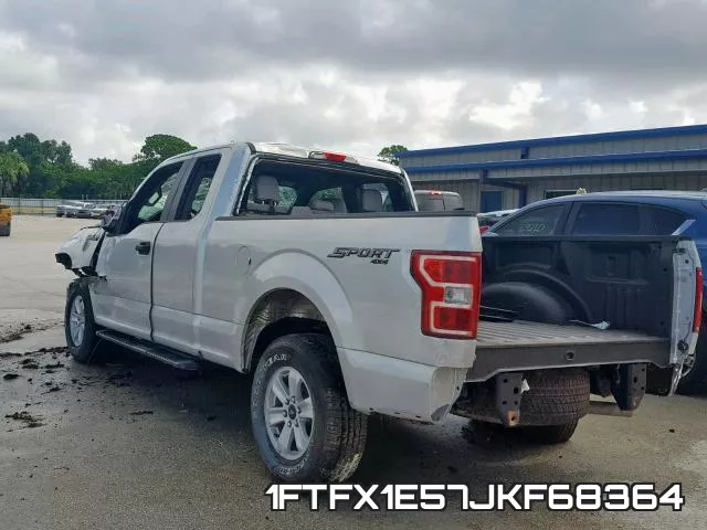 1FTFX1E57JKF68364 фото 4