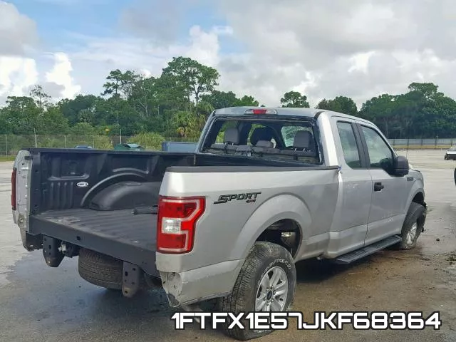 1FTFX1E57JKF68364 фото 5