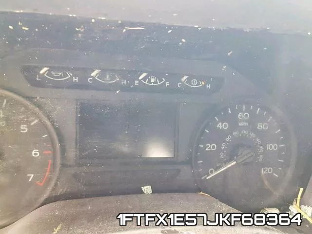 1FTFX1E57JKF68364 фото 9
