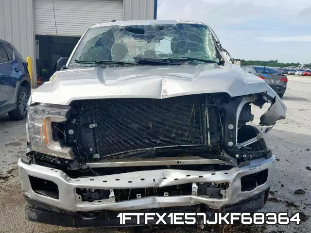 1FTFX1E57JKF68364 фото 10
