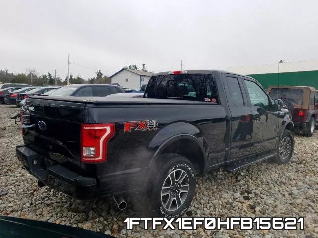 1FTFX1EF0HFB15621 фото 5