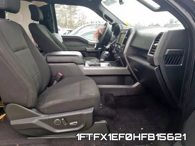 1FTFX1EF0HFB15621 фото 6