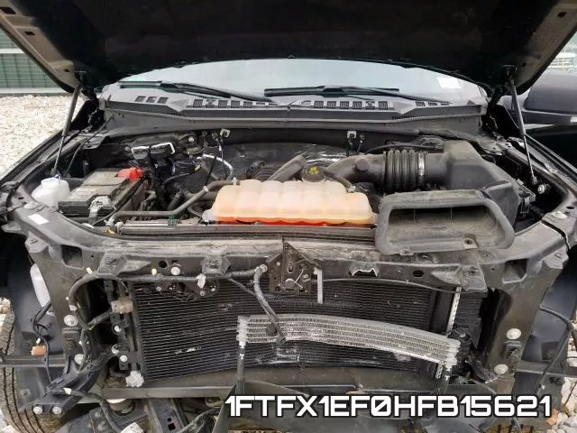 1FTFX1EF0HFB15621 фото 8