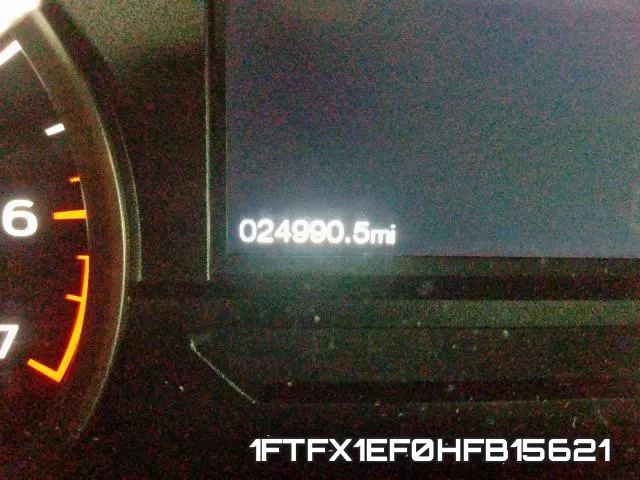 1FTFX1EF0HFB15621 фото 9