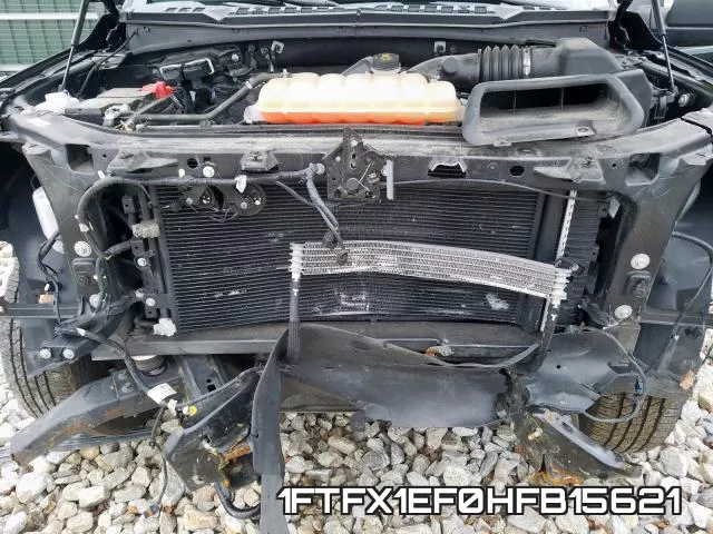 1FTFX1EF0HFB15621 фото 10