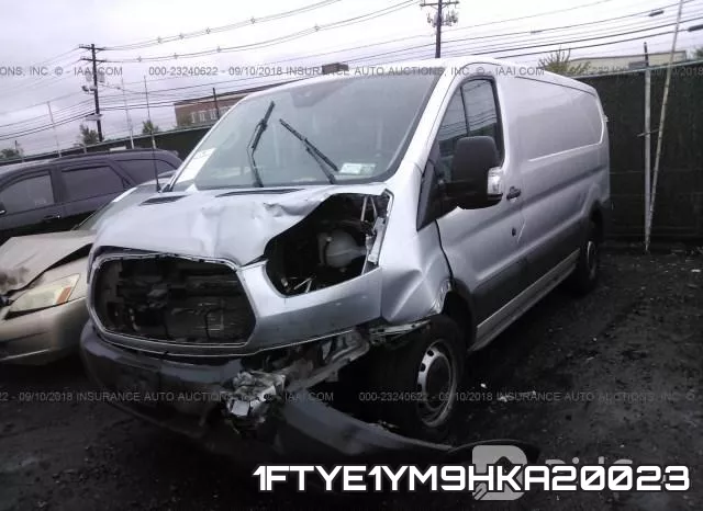 1FTYE1YM9HKA20023 фото 3