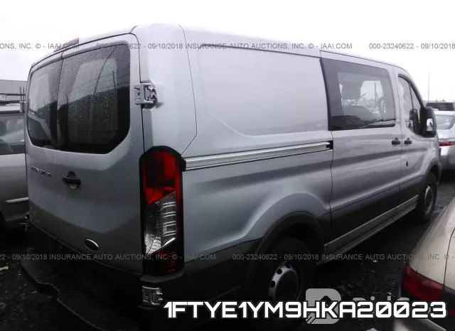 1FTYE1YM9HKA20023 фото 5