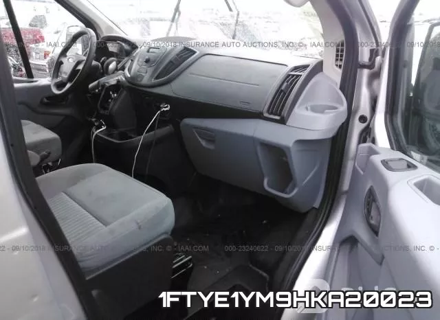 1FTYE1YM9HKA20023 фото 6