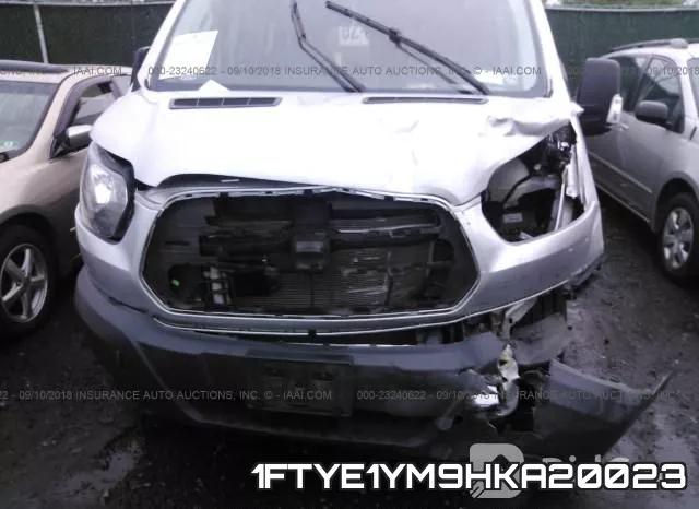 1FTYE1YM9HKA20023 фото 7