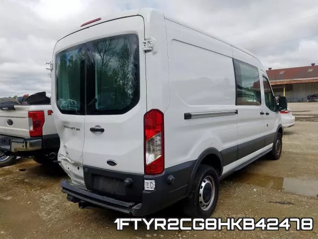 1FTYR2CG8HKB42478 фото 5