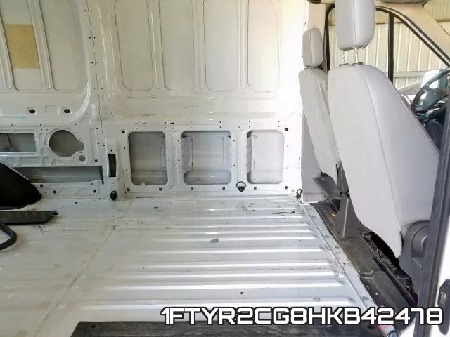 1FTYR2CG8HKB42478 фото 7