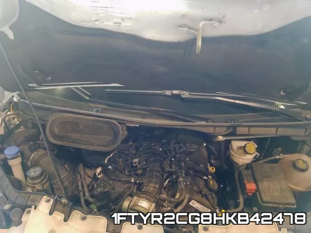 1FTYR2CG8HKB42478 фото 8