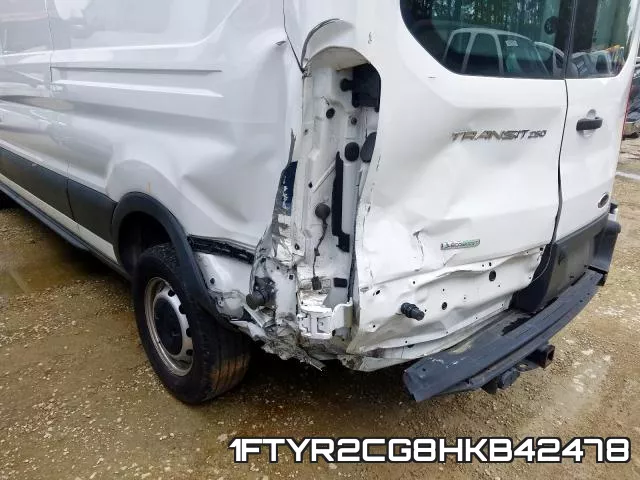 1FTYR2CG8HKB42478 фото 10