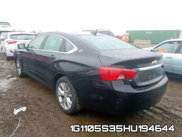1G1105S35HU194644 фото 4