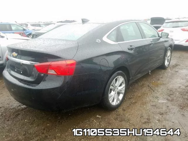 1G1105S35HU194644 фото 5