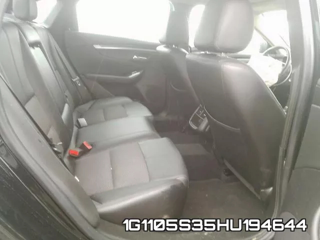 1G1105S35HU194644 фото 7