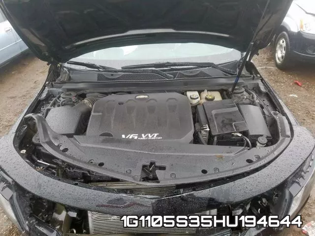 1G1105S35HU194644 фото 8